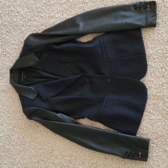 Pink Tartan jacket blazer - Picture 2 of 7